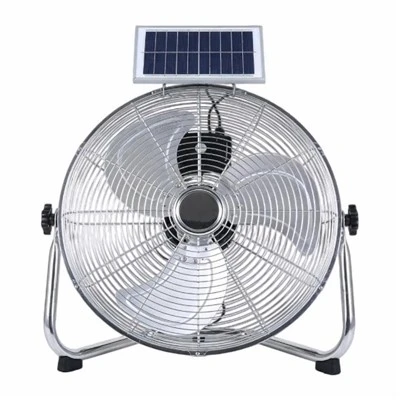 Ventilateur extérieur solaire étanche