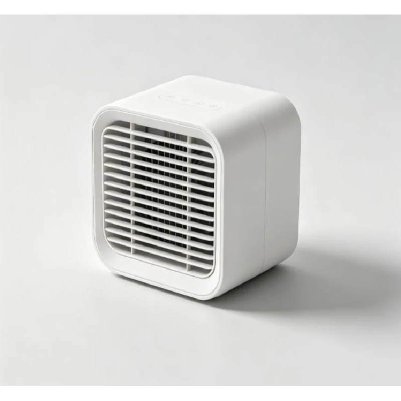 Radiateur soufflant portable intelligent